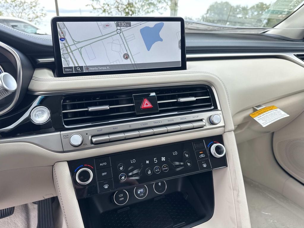 2026 Genesis G70 2.5T Prestige