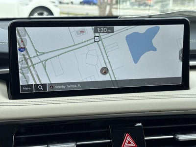 2026 Genesis G70 2.5T Prestige