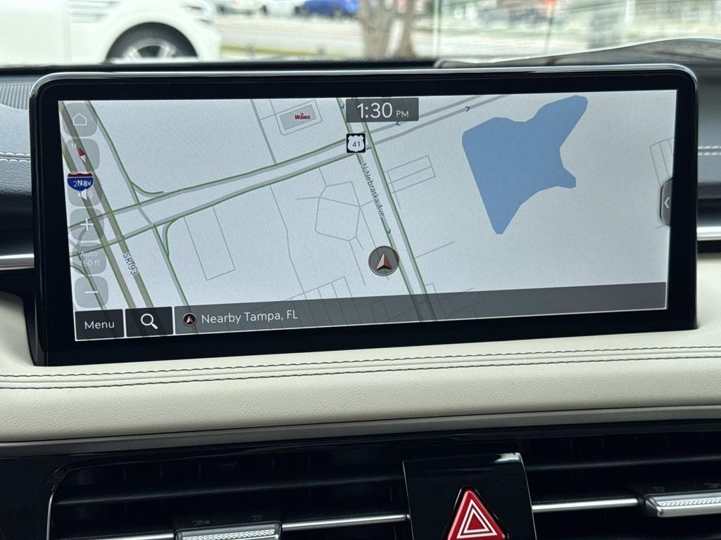 2026 Genesis G70 2.5T Prestige