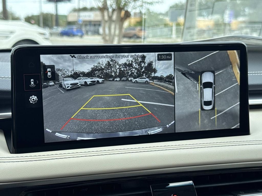 2026 Genesis G70 2.5T Prestige