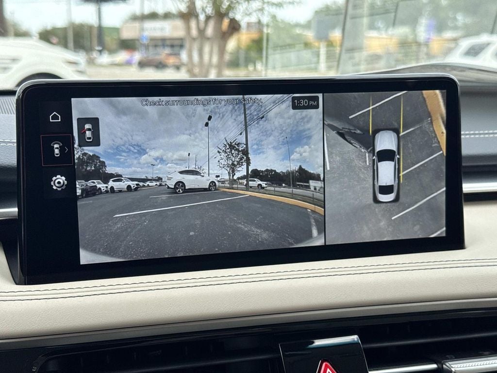 2026 Genesis G70 2.5T Prestige