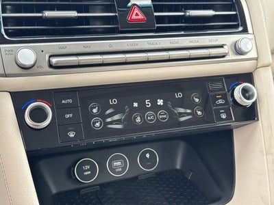 2026 Genesis G70 2.5T Prestige