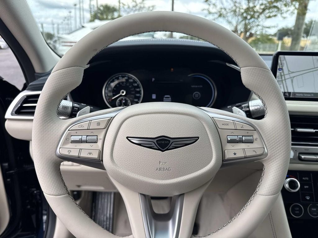 2026 Genesis G70 2.5T Prestige