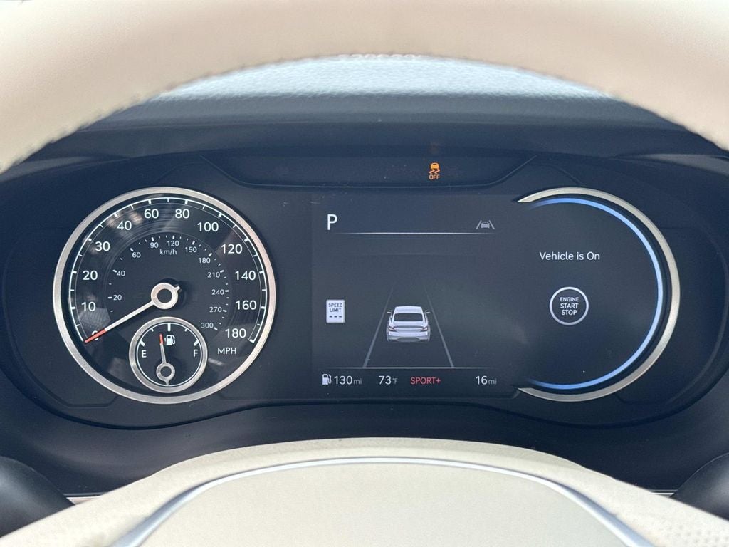 2026 Genesis G70 2.5T Prestige