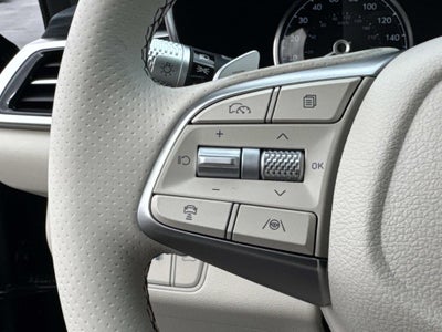 2026 Genesis G70 2.5T Prestige