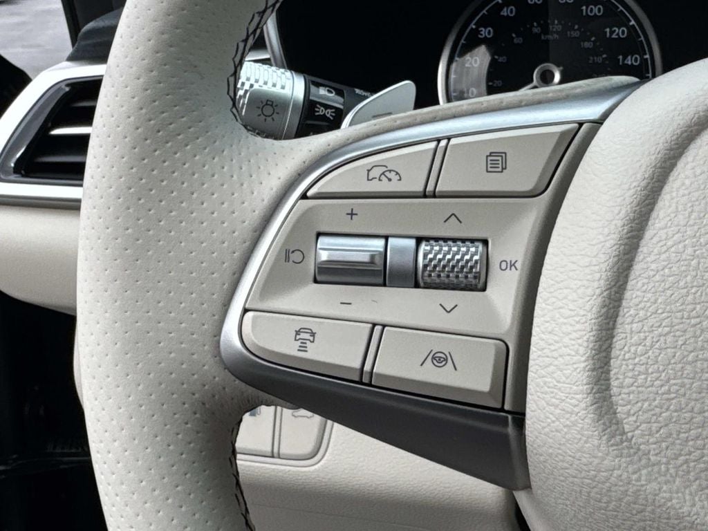 2026 Genesis G70 2.5T Prestige