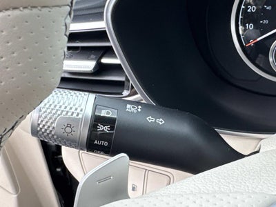 2026 Genesis G70 2.5T Prestige