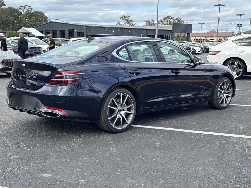 2026 Genesis G70 2.5T Prestige