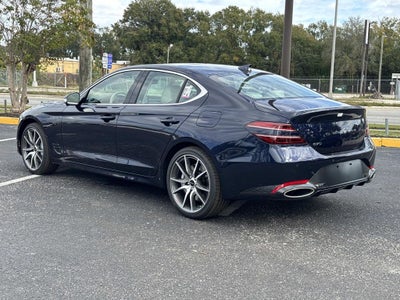 2026 Genesis G70 2.5T Prestige