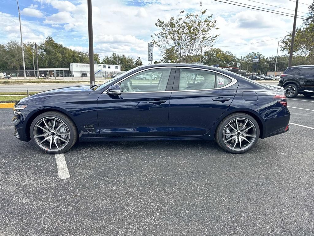 2026 Genesis G70 2.5T Prestige