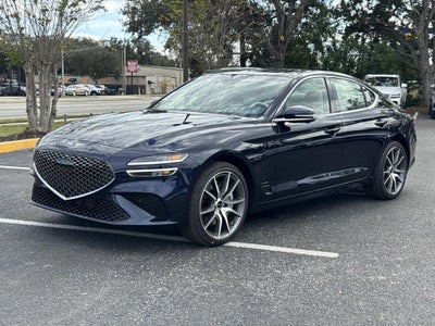 2026 Genesis G70 2.5T Prestige