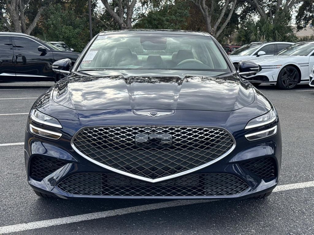 2026 Genesis G70 2.5T Prestige