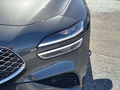 2026 Genesis G70 2.5T Prestige