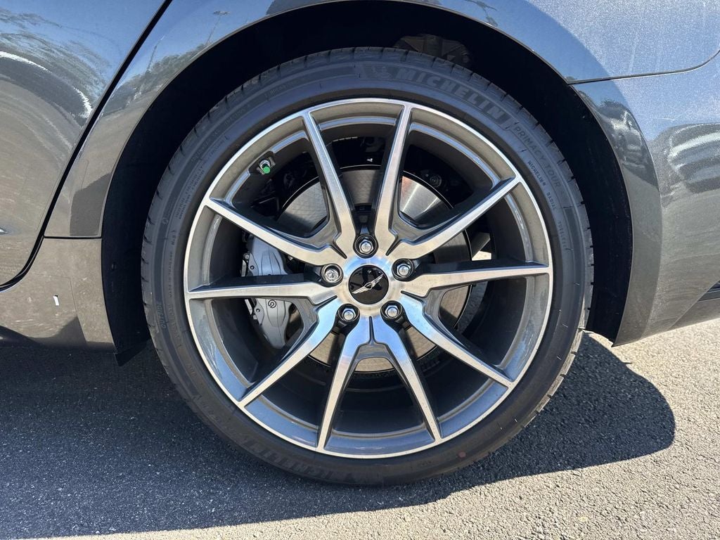 2026 Genesis G70 2.5T Prestige