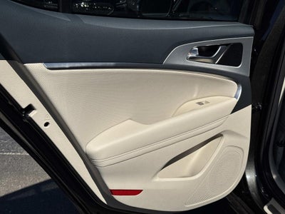 2026 Genesis G70 2.5T Prestige