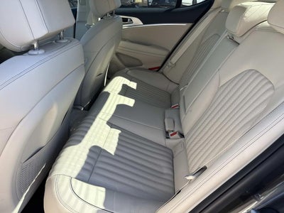 2026 Genesis G70 2.5T Prestige