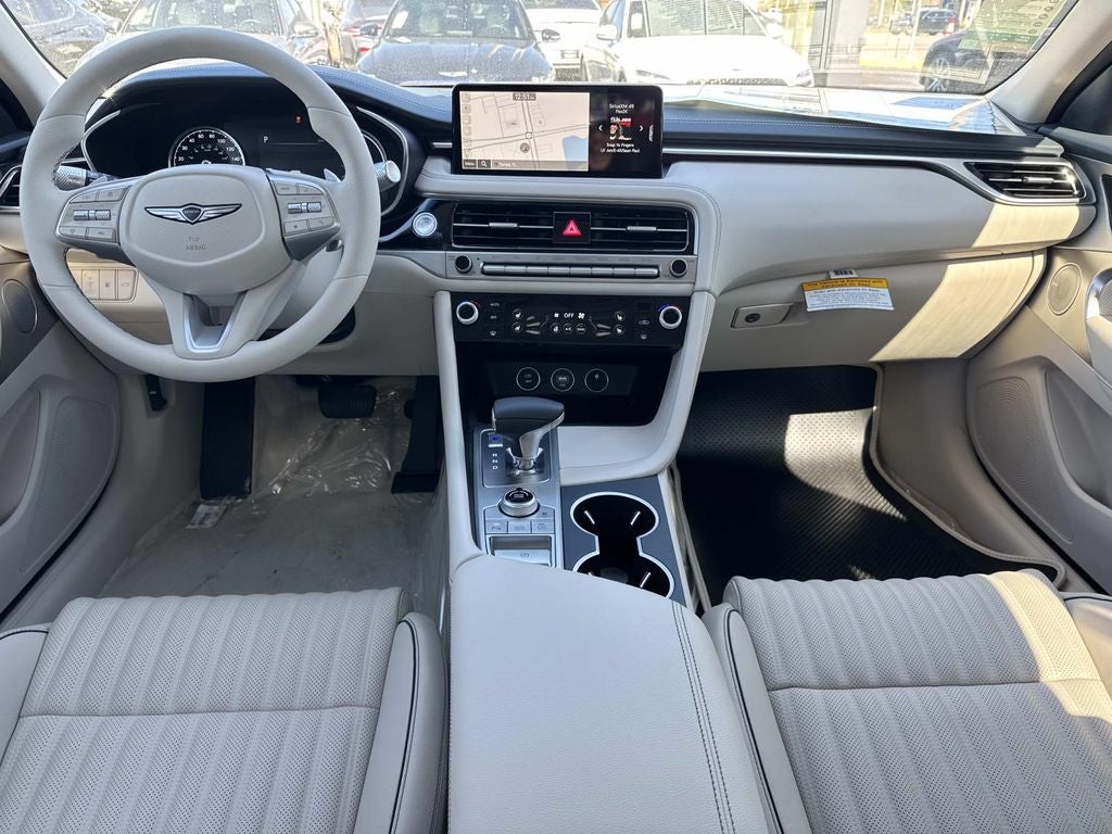 2026 Genesis G70 2.5T Prestige