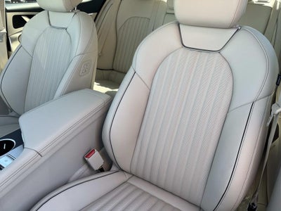 2026 Genesis G70 2.5T Prestige