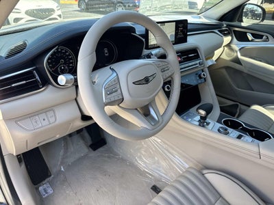 2026 Genesis G70 2.5T Prestige