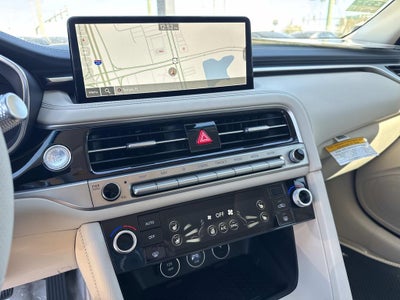 2026 Genesis G70 2.5T Prestige