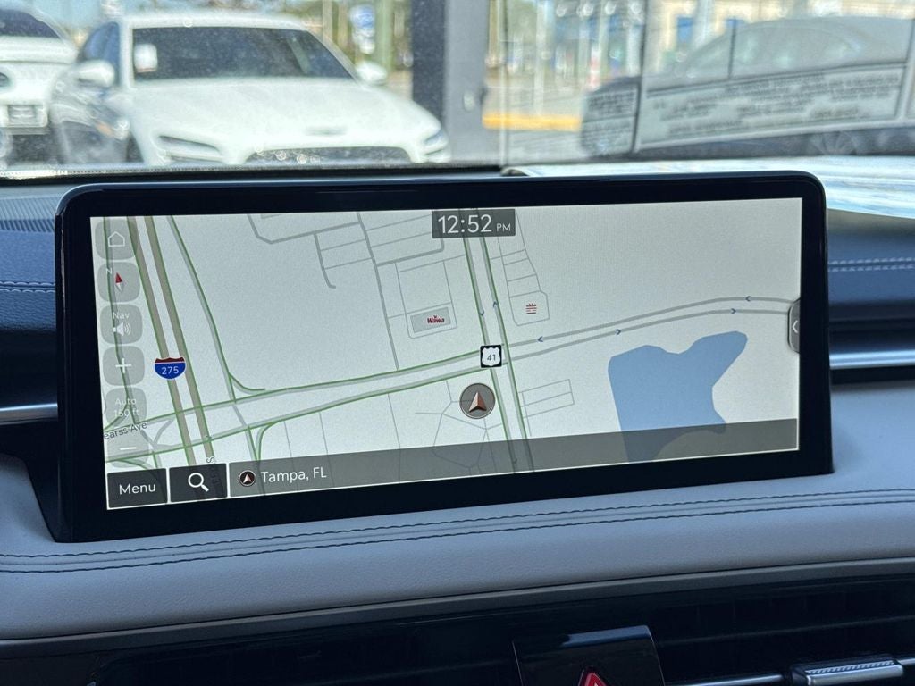 2026 Genesis G70 2.5T Prestige