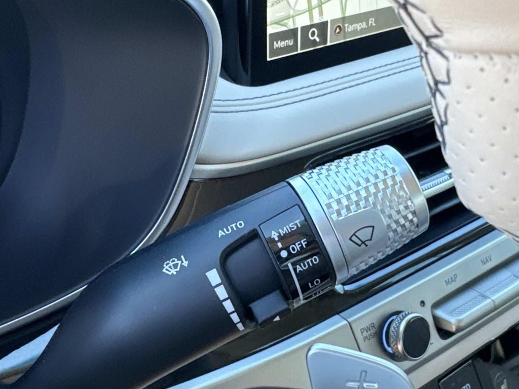 2026 Genesis G70 2.5T Prestige