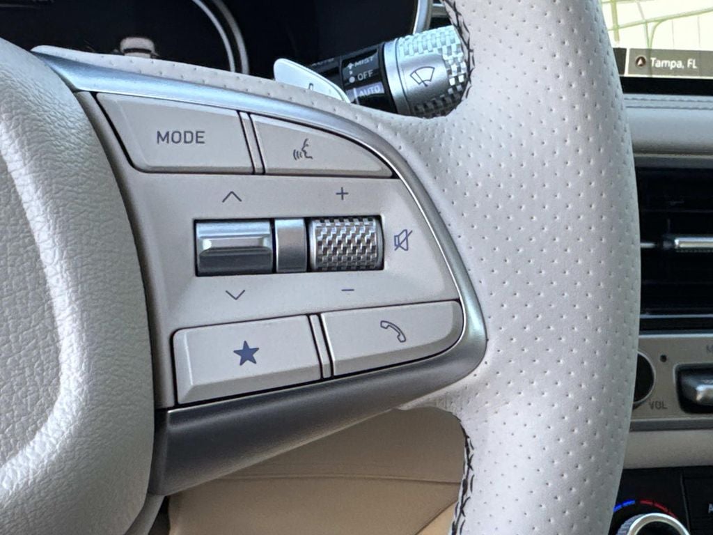 2026 Genesis G70 2.5T Prestige