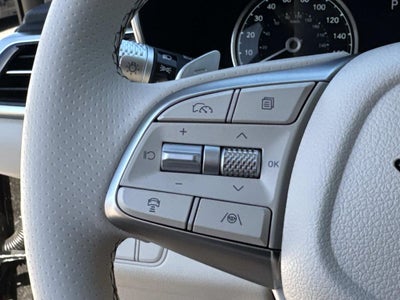 2026 Genesis G70 2.5T Prestige