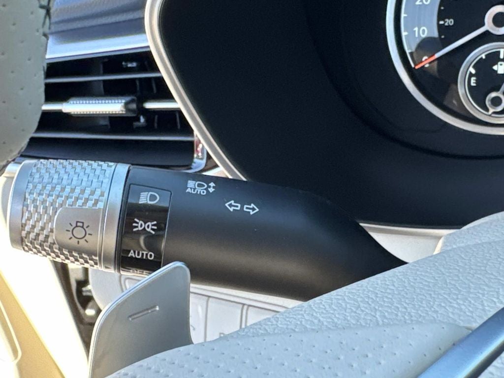 2026 Genesis G70 2.5T Prestige