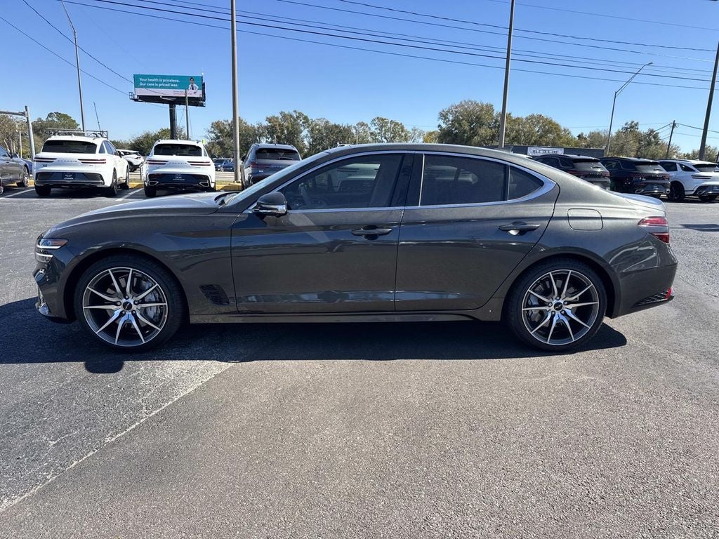 2026 Genesis G70 2.5T Prestige