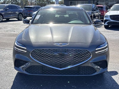 2026 Genesis G70 2.5T Prestige