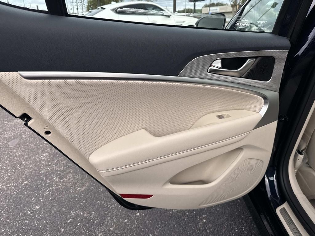 2026 Genesis G70 2.5T Prestige