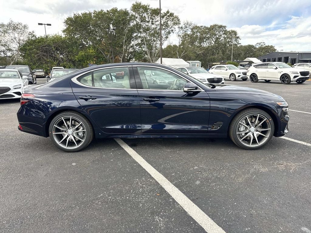 2026 Genesis G70 2.5T Prestige
