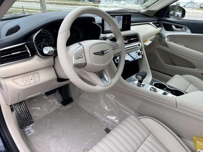 2026 Genesis G70 2.5T Prestige