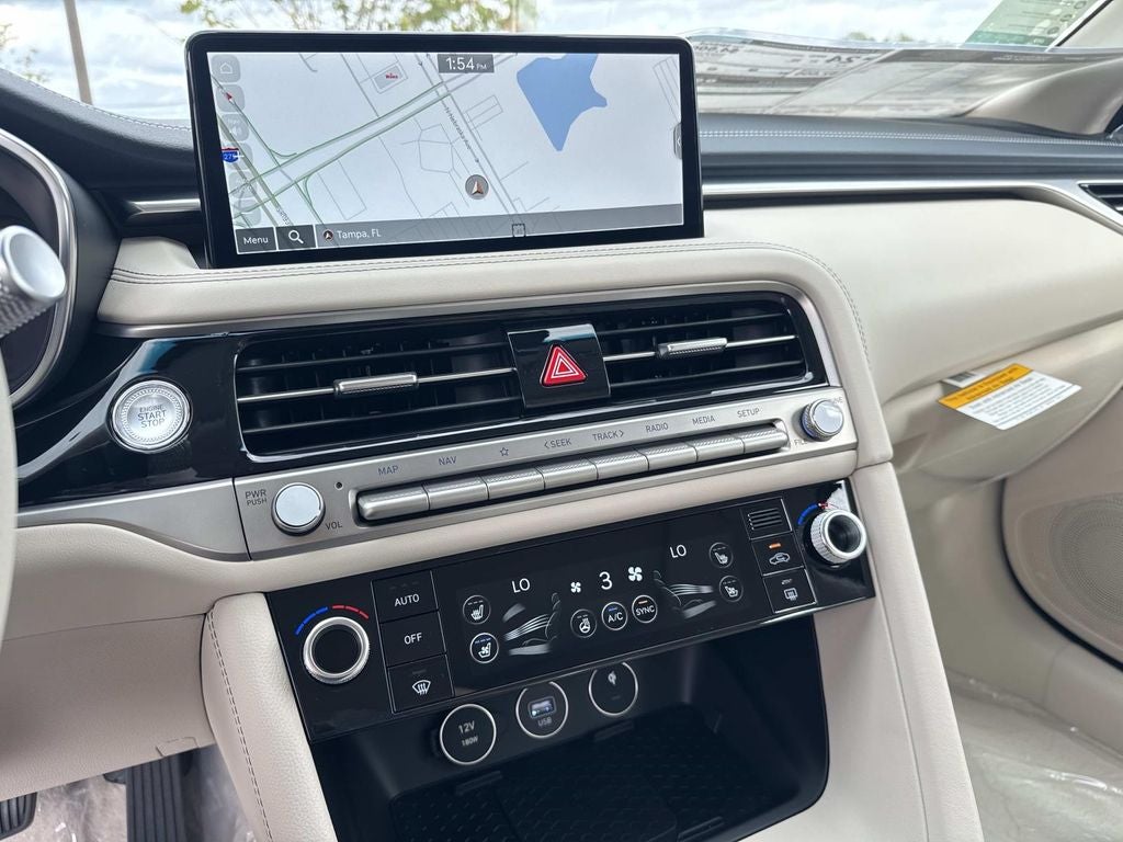 2026 Genesis G70 2.5T Prestige