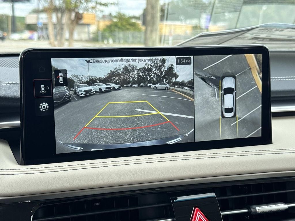 2026 Genesis G70 2.5T Prestige