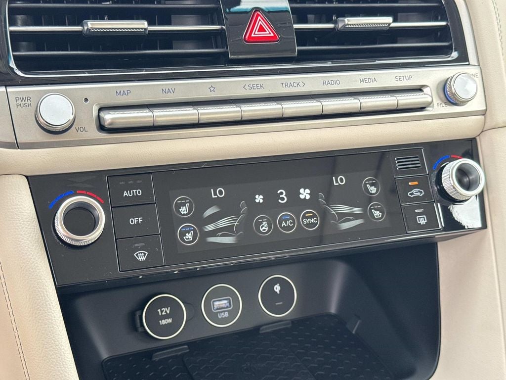 2026 Genesis G70 2.5T Prestige