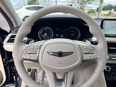2026 Genesis G70 2.5T Prestige