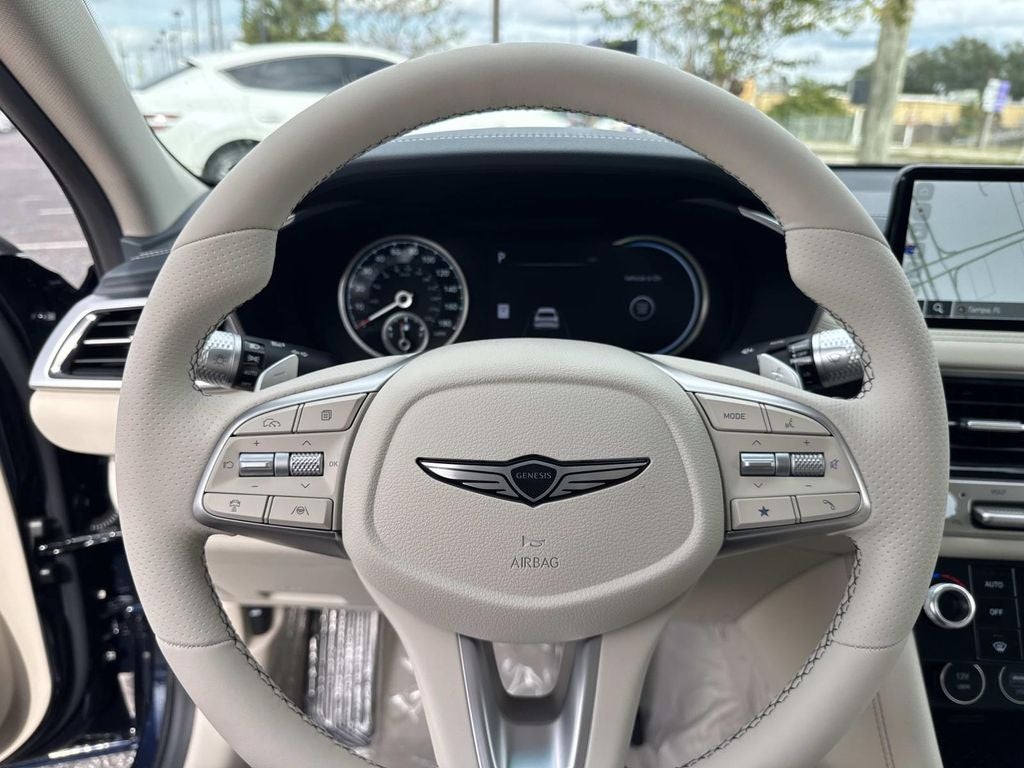 2026 Genesis G70 2.5T Prestige