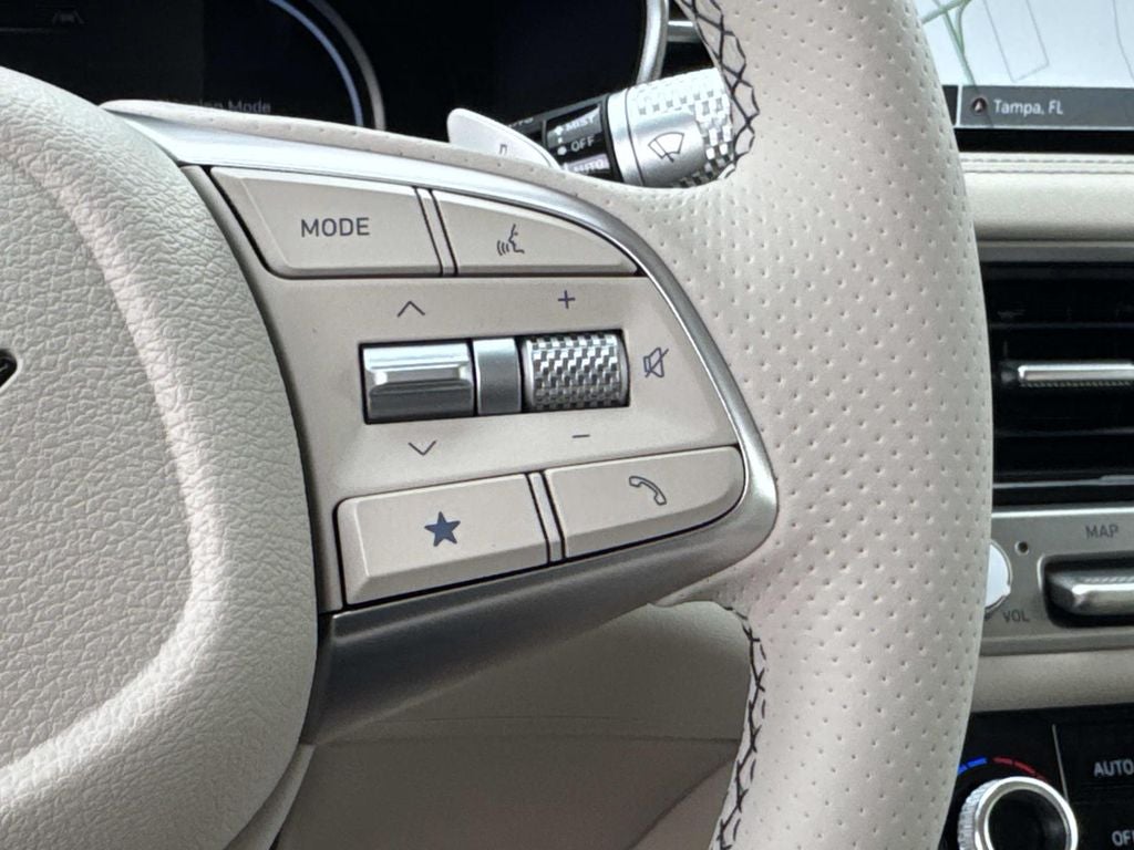 2026 Genesis G70 2.5T Prestige