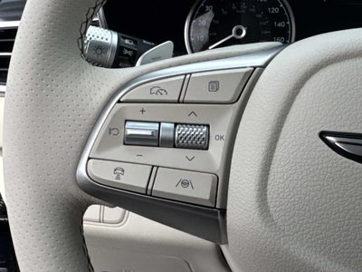 2026 Genesis G70 2.5T Prestige