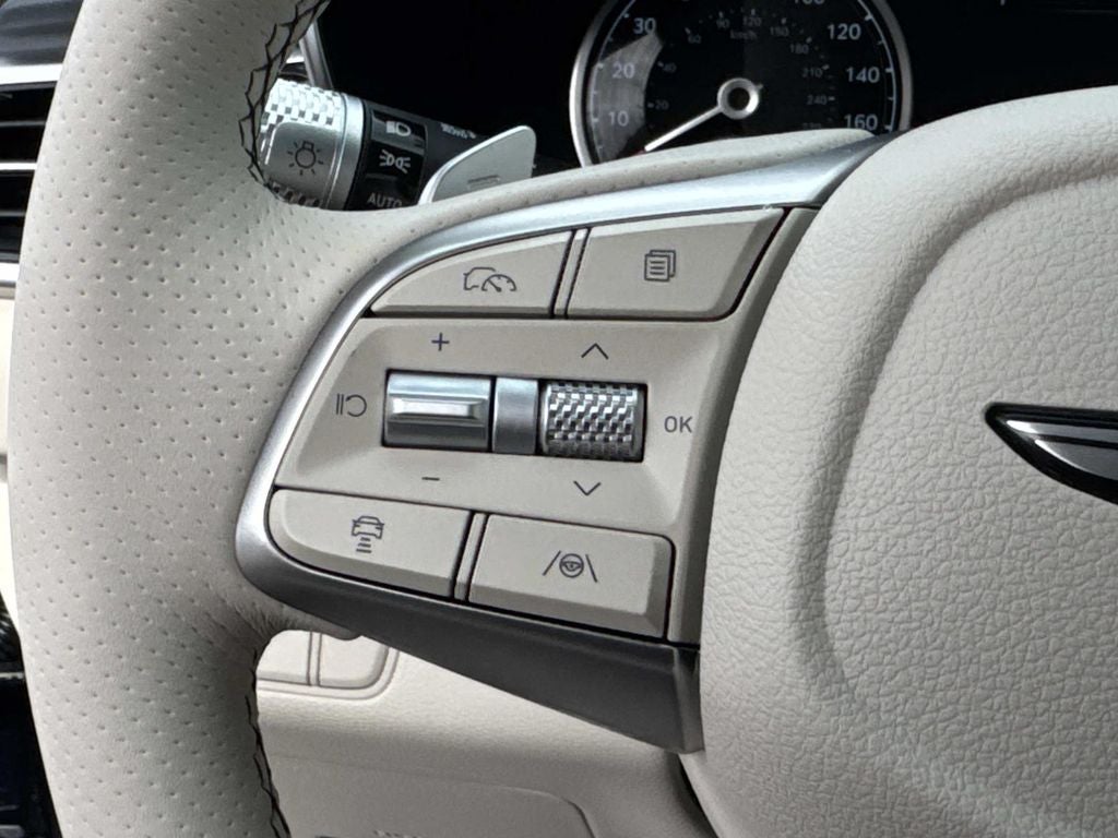 2026 Genesis G70 2.5T Prestige