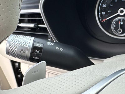 2026 Genesis G70 2.5T Prestige