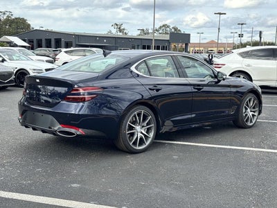 2026 Genesis G70 2.5T Prestige