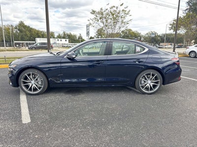 2026 Genesis G70 2.5T Prestige