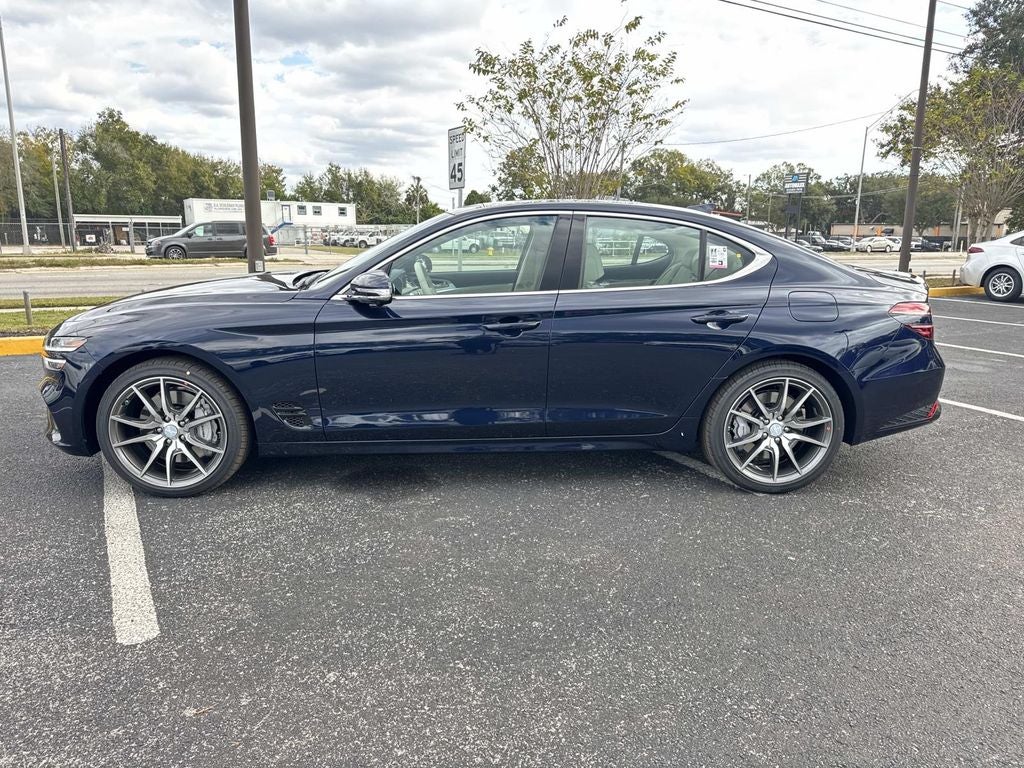 2026 Genesis G70 2.5T Prestige