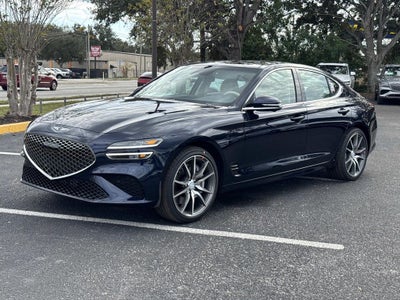 2026 Genesis G70 2.5T Prestige
