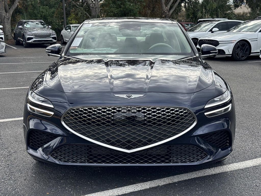 2026 Genesis G70 2.5T Prestige