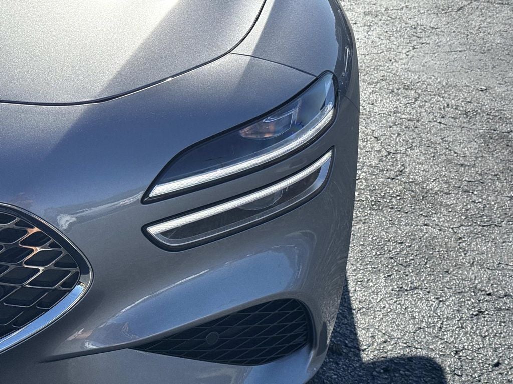 2026 Genesis G70 2.5T Prestige