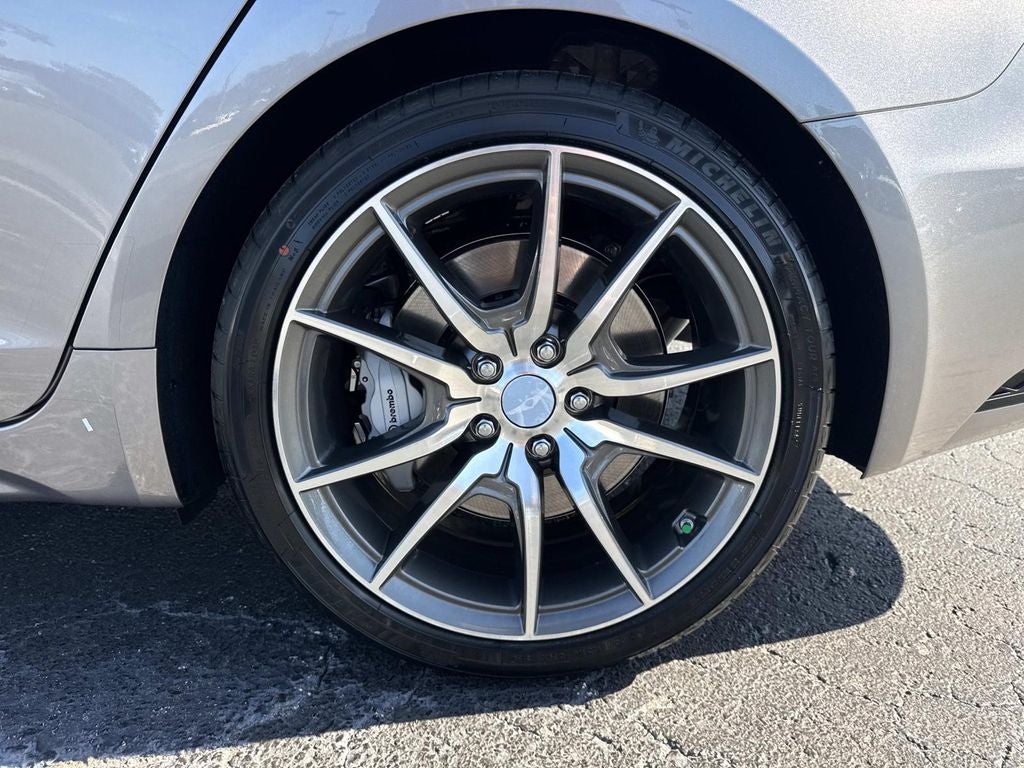 2026 Genesis G70 2.5T Prestige